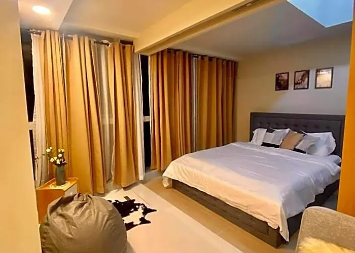 Uptown Parksuites