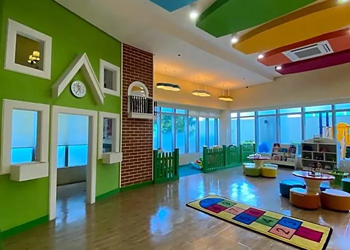 Uptown Parksuites 4* 마닐라