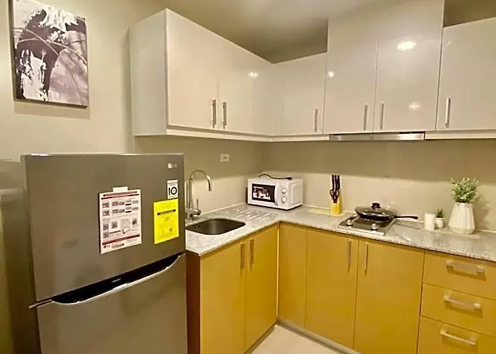 호텔 Uptown Parksuites 마닐라