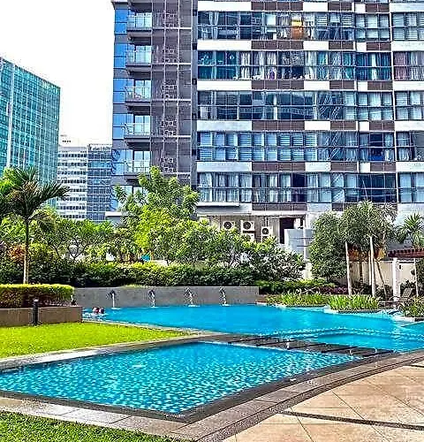 Uptown Parksuites 마닐라