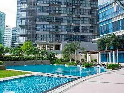 Uptown Parksuites 4* 마닐라